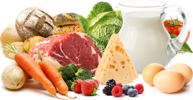 полезные продукты на рабочем месте и в жизни