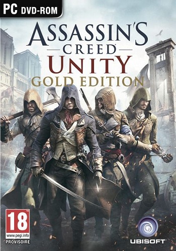 Assassins Creed: Unity логотип, картинка