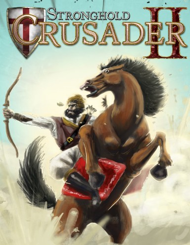 Stronghold Crusader 2 логотип, картинка